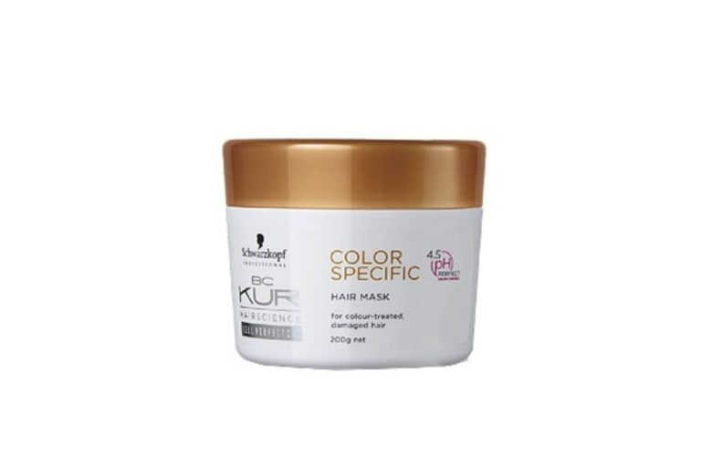 BC KUR カラーセーブ ヘアマスク